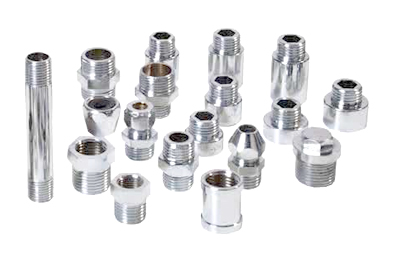 brass cp fittings
