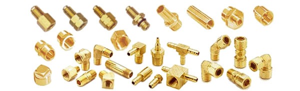 Brass sanitary